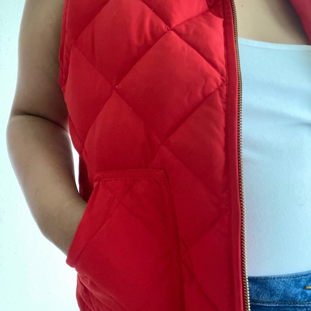 Jcrew vest - Picture 4 of 7